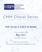 Come, see the beauty of the King SATB choral sheet music cover